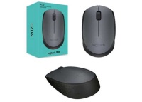LOGITECH M170 Kablosuz Siyah Mouse 910-004642 Wireless Mouse